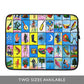 Traditional Lotería - Laptop Sleeve