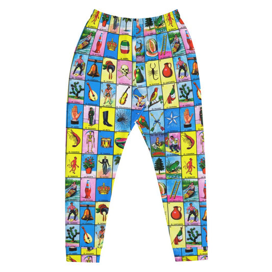 Traditional Lotería - Unisex Joggers