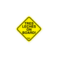 TRES LECHES ON BOARD! - Sticker (S, M, L)