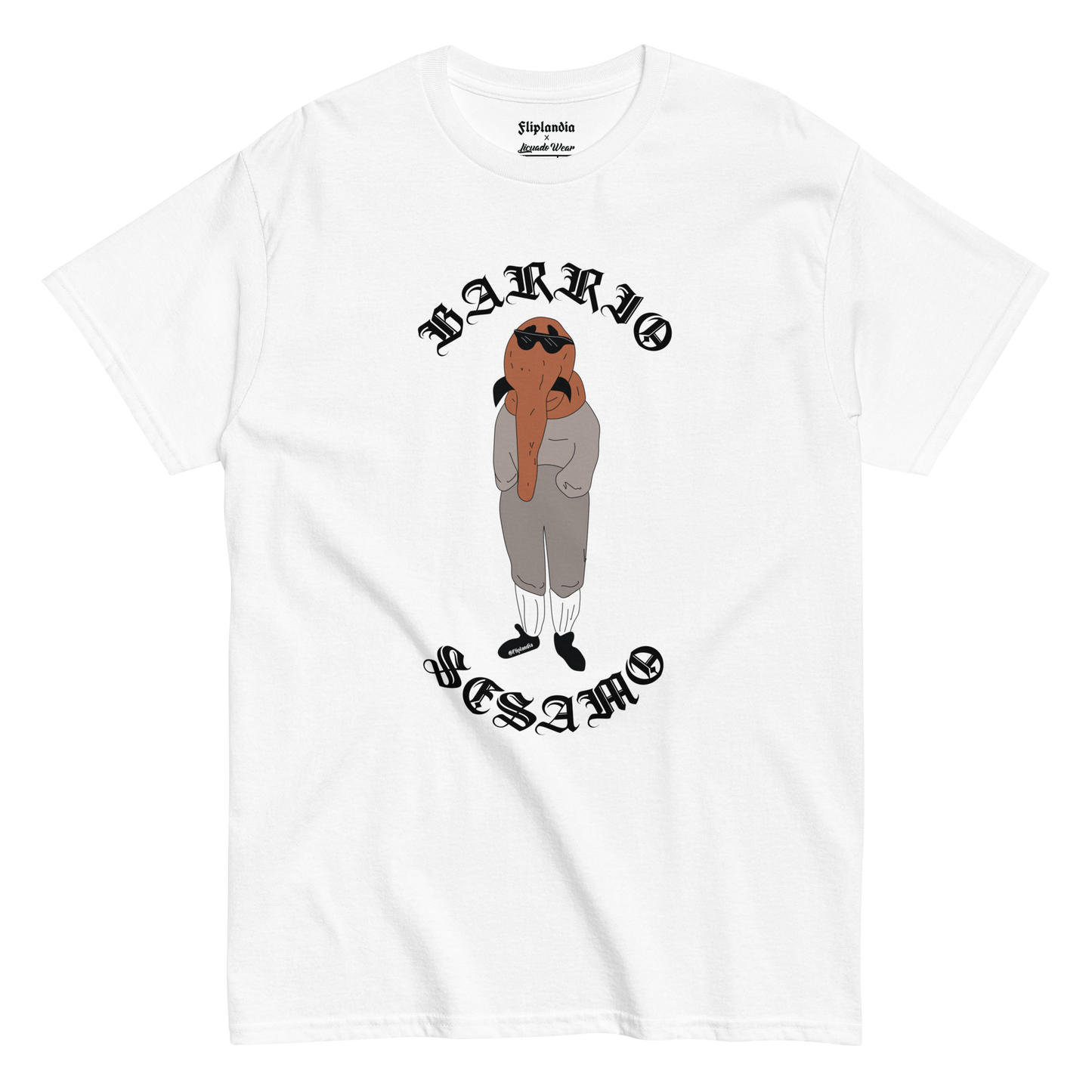 Tronkas - Fliplandia Unisex T-shirt