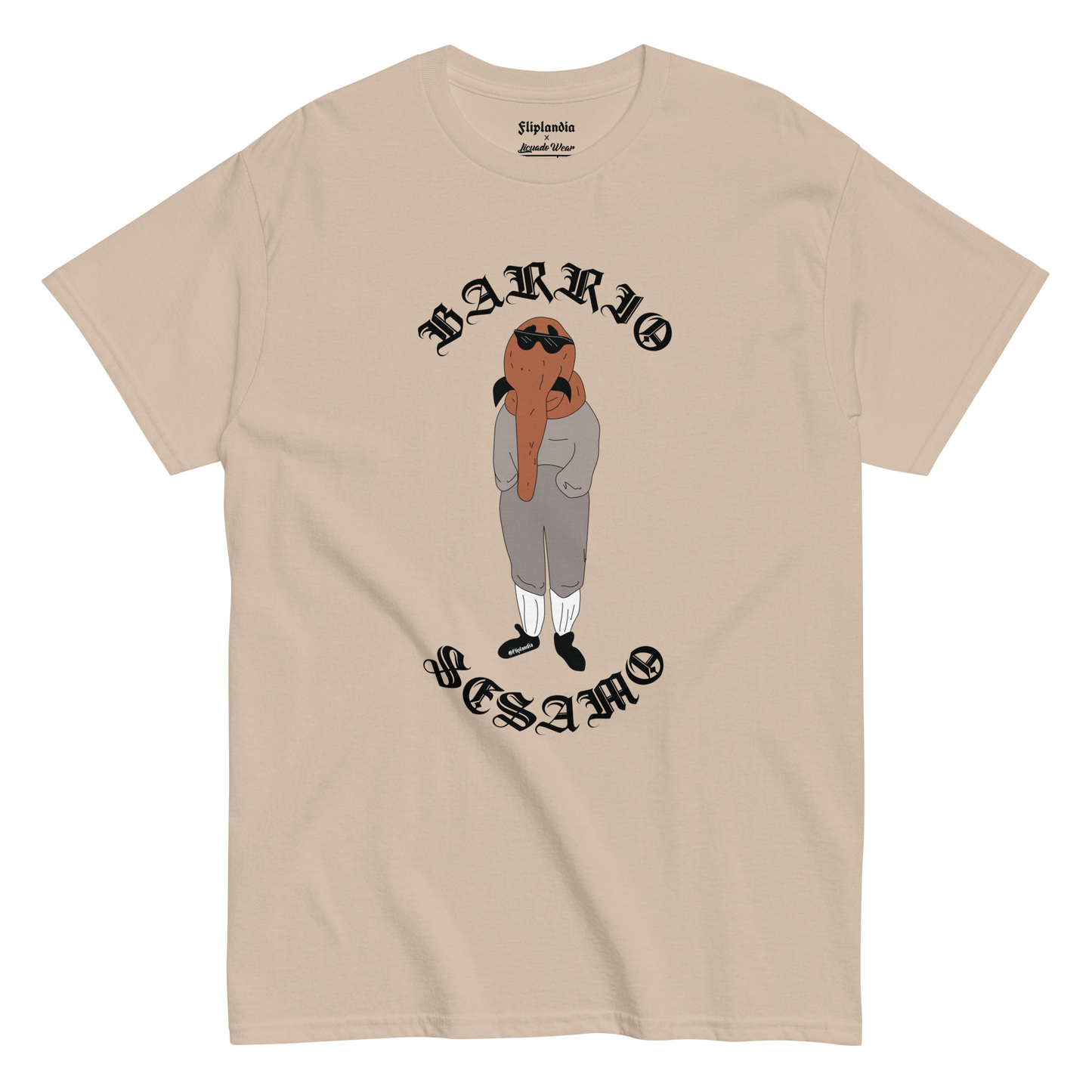 Tronkas - Fliplandia Unisex T-shirt