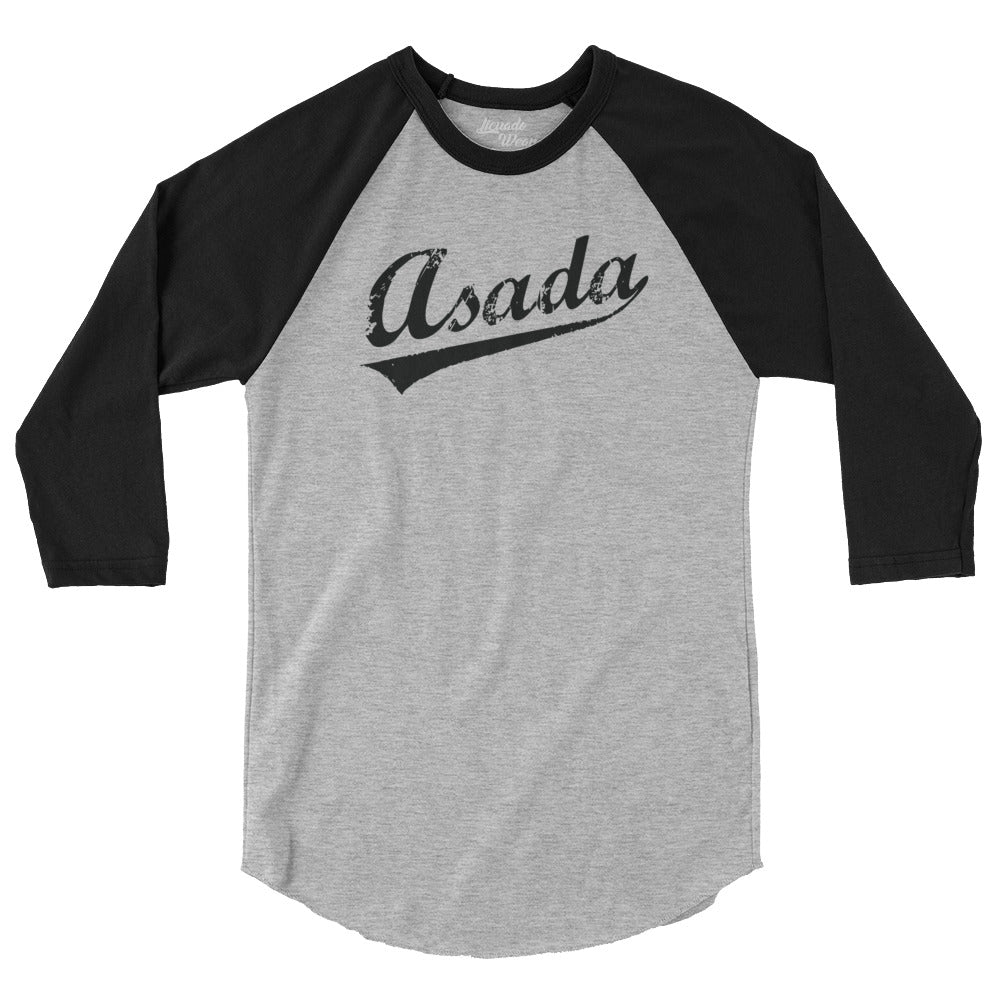 Asada - Baseball Style Unisex T-Shirt