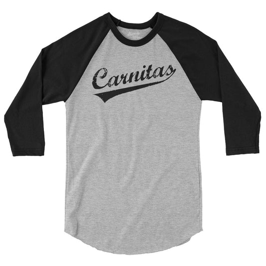 Carnitas - Baseball Style Unisex T-Shirt