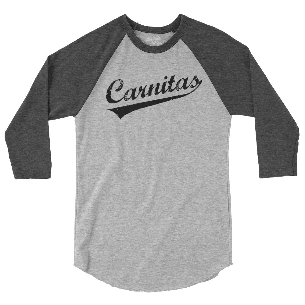 Team Carnitas - Baseball Unisex T-Shirt
