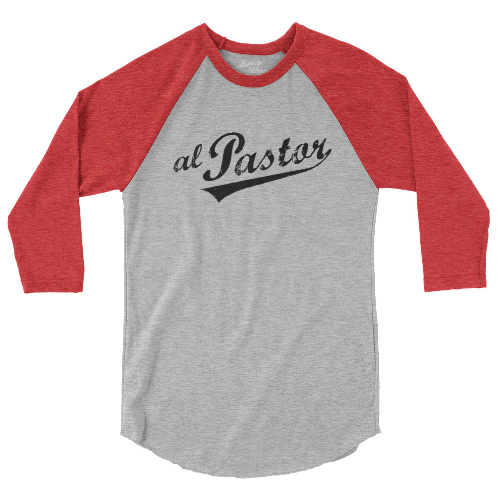 Al Pastor - Baseball Style Unisex T-Shirt