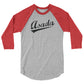 Asada - Baseball Style Unisex T-Shirt