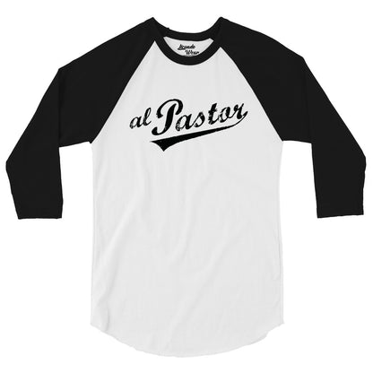 Al Pastor - Baseball Style Unisex T-Shirt
