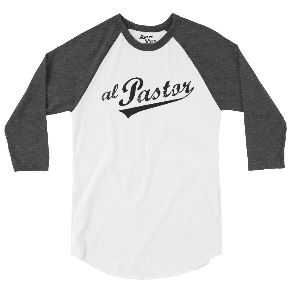 Al Pastor - Baseball Style Unisex T-Shirt