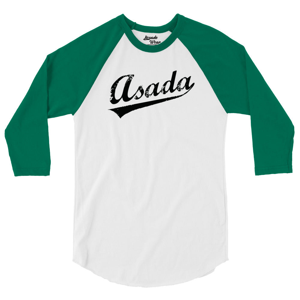 Asada - Baseball Style Unisex T-Shirt