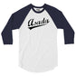 Asada - Baseball Style Unisex T-Shirt