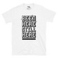 BEEN HERE STILL HERE (native to this land) - Unisex T-Shirt