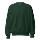 Cansada (Tired) - Tone on Tone Embroidered Unisex Sweatshirt