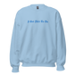 I Got Shit To Do - Tone on Tone Embroidered Unisex Sweatshirt