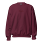 Cansada (Tired) - Tone on Tone Embroidered Unisex Sweatshirt
