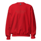 Everything Is Connected - Tone on Tone Embroidered Unisex Sweatshirt