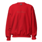 Muy Busy - Tone on Tone Embroidered Unisex Sweatshirt