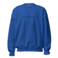Muy Excited - Tone on Tone Embroidered Unisex Sweatshirt