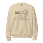 All We Need Is Ganas (Stand and Deliver, Mr. Escalante) - Unisex Sweatshirt
