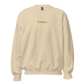 Cansada (Tired) - Tone on Tone Embroidered Unisex Sweatshirt