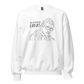 All We Need Is Ganas (Stand and Deliver, Mr. Escalante) - Unisex Sweatshirt