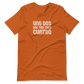 Uno, Dos, One, Two, Tres, Cuatro (Wooly Bully Spanglish) - Unisex Short-Sleeve T-Shirt