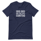 Uno, Dos, One, Two, Tres, Cuatro (Wooly Bully Spanglish) - Unisex Short-Sleeve T-Shirt