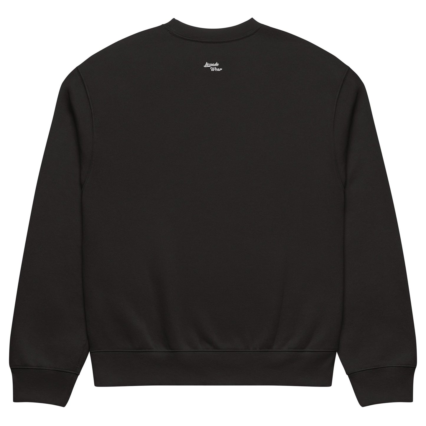 Unsolicited Consejos (Advice) - Oversized Unisex Heavyweight Crewneck Sweatshirt