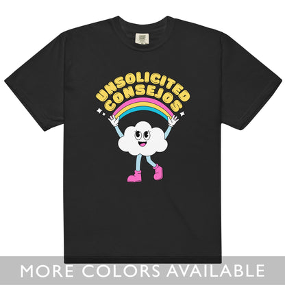 Unsolicited Consejos (Advice) - Unisex Comfort Colors Heavyweight T-Shirt