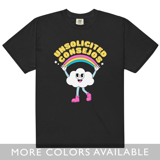 Unsolicited Consejos (Advice) - Unisex Comfort Colors Heavyweight T-Shirt