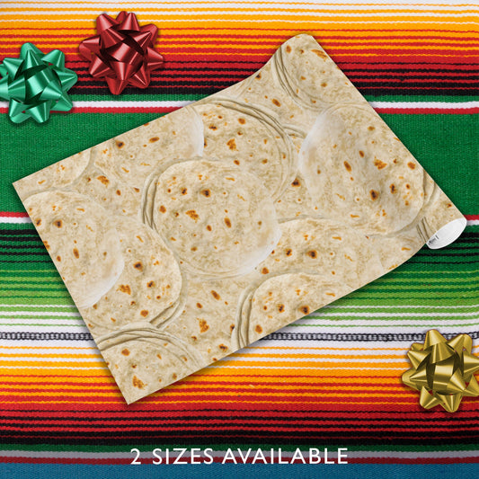 Warm Tortilla - Wrapping Paper