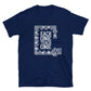White Quetzalcoatl (Each One Teach One) - Unisex Short-Sleeve T-Shirt