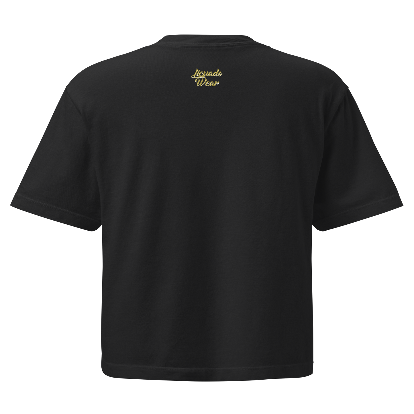 Left My Heart At Chicano Park - Women’s Heavyweight Boxy T-Shirt