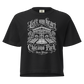 Left My Heart At Chicano Park - Women’s Heavyweight Boxy T-Shirt