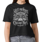 Left My Heart At Chicano Park - Women’s Heavyweight Boxy T-Shirt