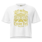 Left My Heart At Chicano Park - Women’s Heavyweight Boxy T-Shirt