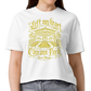 Left My Heart At Chicano Park - Women’s Heavyweight Boxy T-Shirt