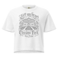 Left My Heart At Chicano Park - Women’s Heavyweight Boxy T-Shirt