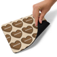 Xingona Candy Conversation Heart - Mouse pad