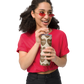 Xingona Candy Conversation Heart - Stainless steel tumbler