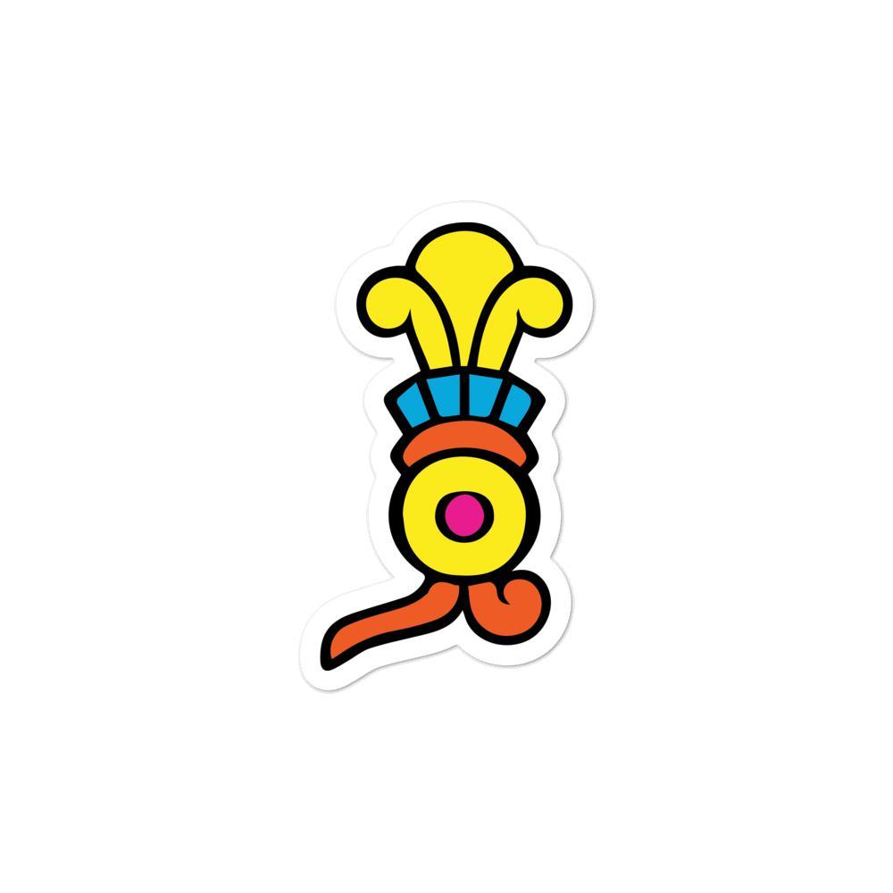 Xochitl (Bright Colorway) - Sticker (S, M, L)