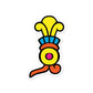 Xochitl (Bright Colorway) - Sticker (S, M, L)
