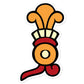 Xochitl (Natural Colorway) - Sticker (S, M, L)