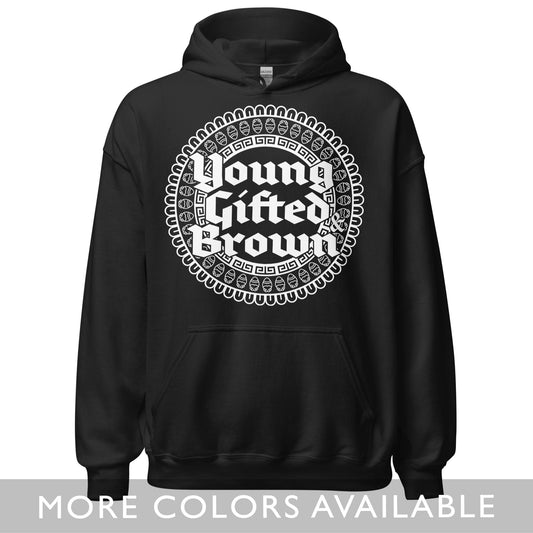 Young Gifted & Brown - Unisex Hoodie