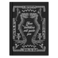 Your Ancestors Will Guide You (Black/White) - Hardcover Matte Journal