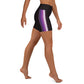Zarape Purple and Lavender - All-Over Print Shorts - Licuado Wear